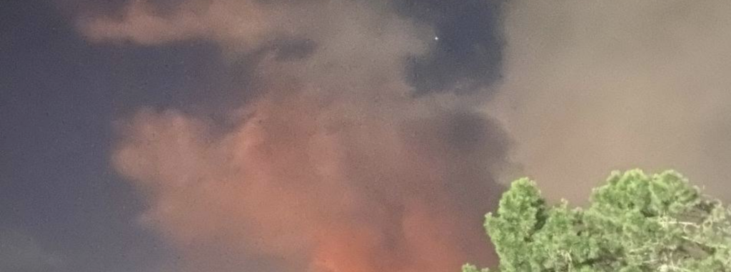 Drones attacked an oil depot in Russia’s Krasnodar Krai, causing a fire.