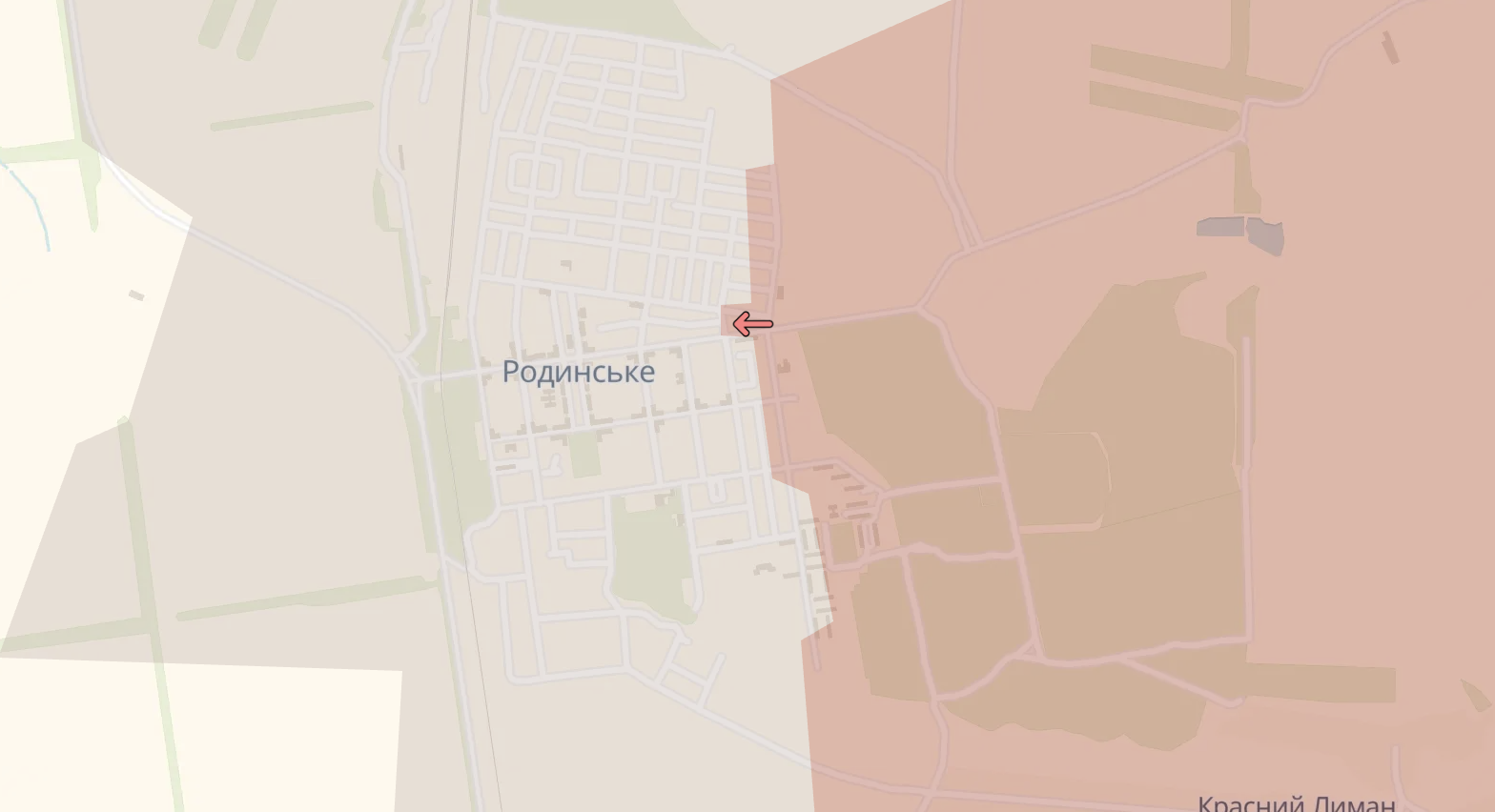 DeepState: ворог просунувся на Покровському напрямку