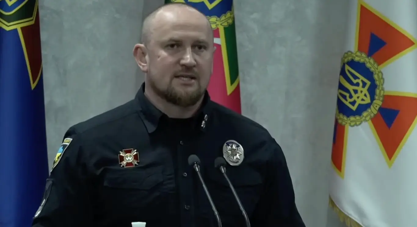 Екс-очільник нацполіції Жуков отримав нову посаду