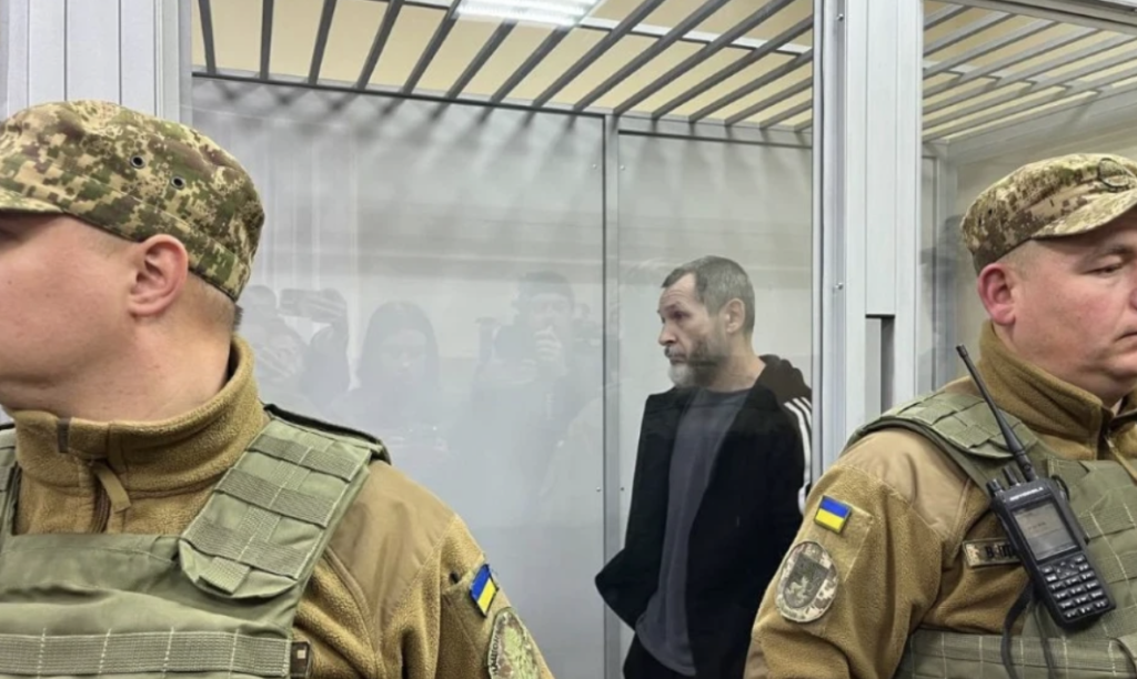 СБУ раскрыла детали убийства Андрея Парубия