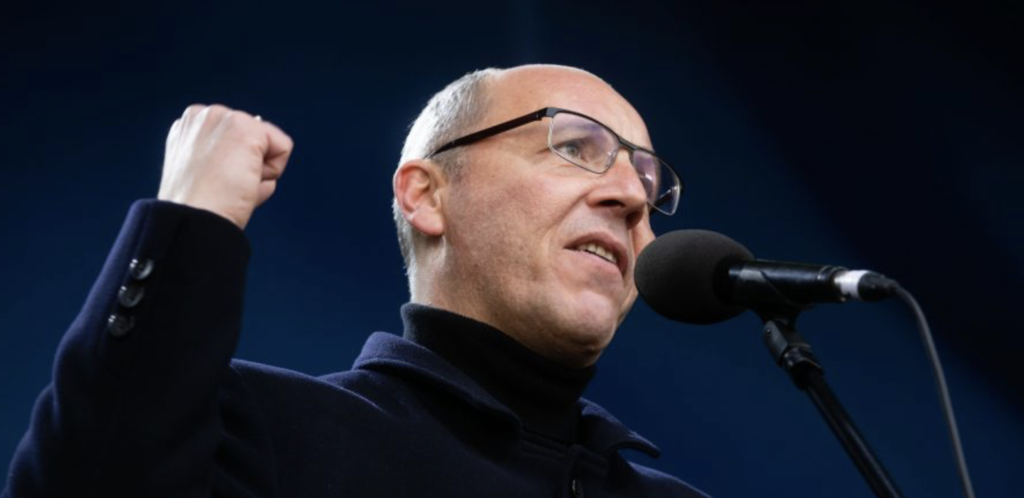 В столице будет улица Парубия – Киевсовет поддержал инициативу «Евросолидарности»
