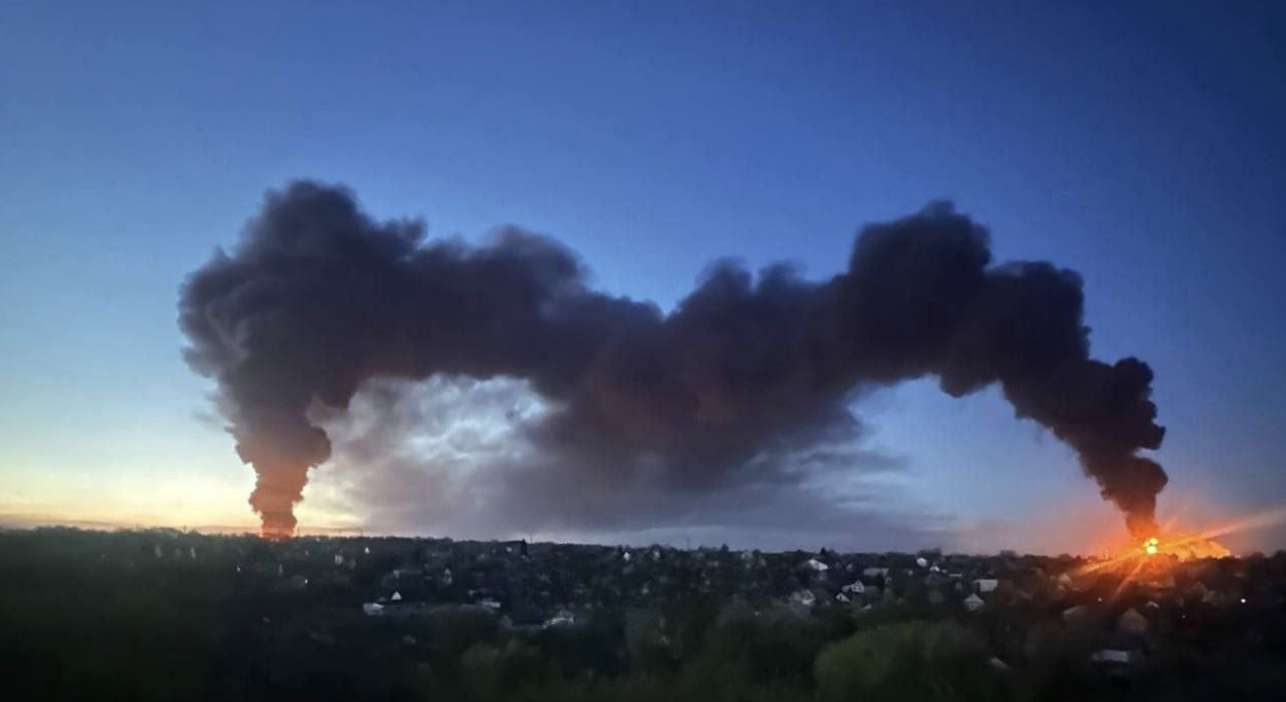 Масований удар по Дніпру: десятки будинків пошкоджені, є загиблі та поранені