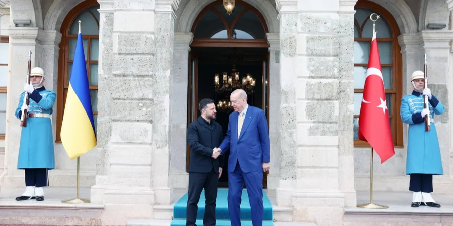 Україна допускає переговори Зеленського і Путіна в Туреччині — Сибіга