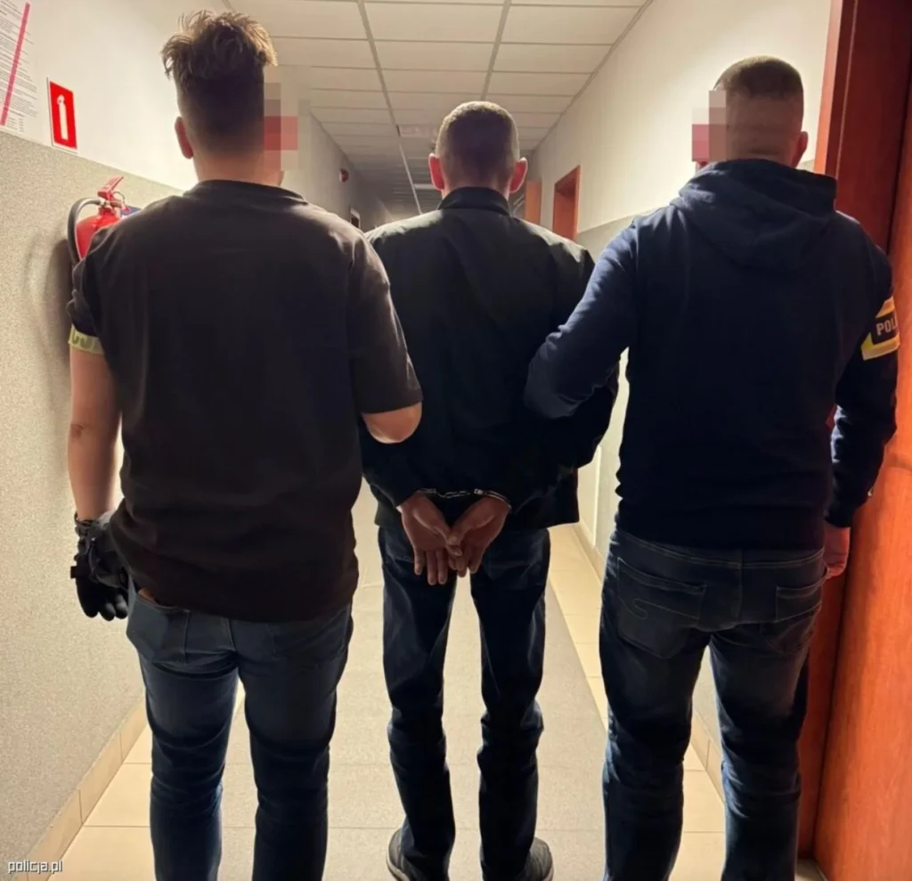A Ukrainian was deported to Poland for drunk driving: details