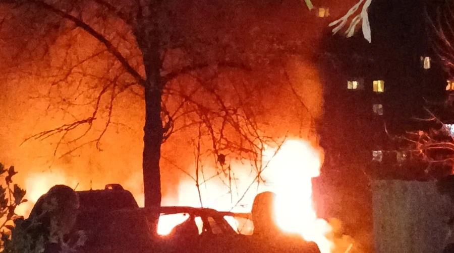 РФ вдарила дронами по Сумах: є поранені, серед них підліток