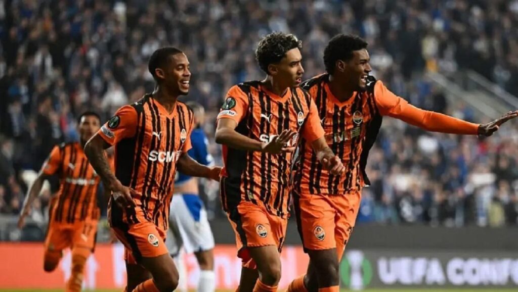 A draw with a taste of victory: Shakhtar in the Conference League semi-finals