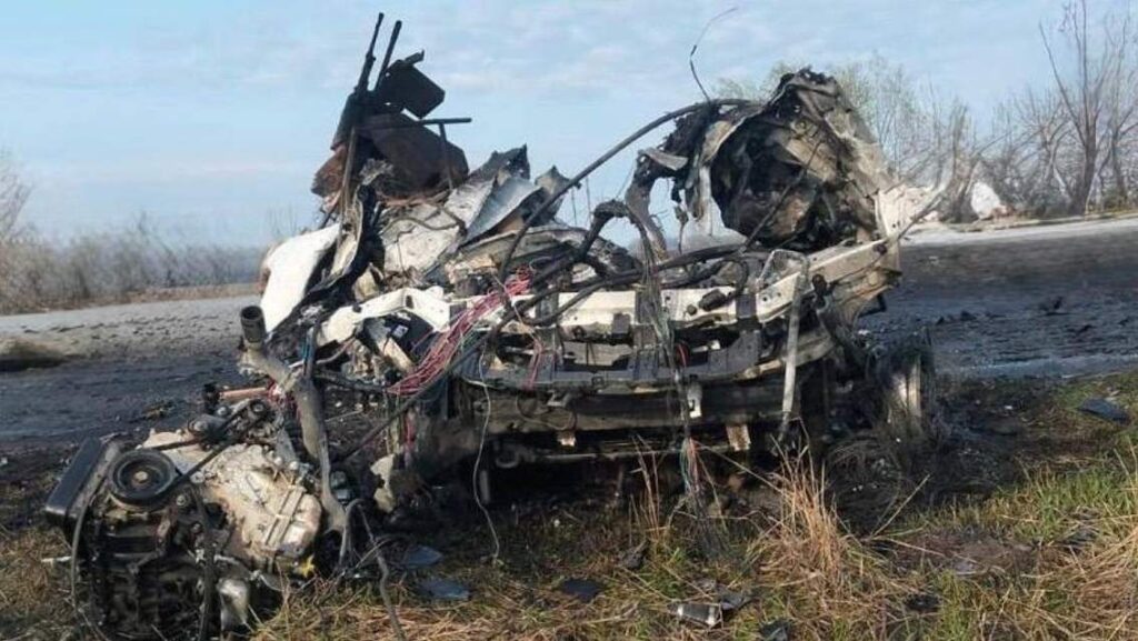 In Ukraine, a new tactic of the “Shahedi” against the MVG – “Flash” was recorded
