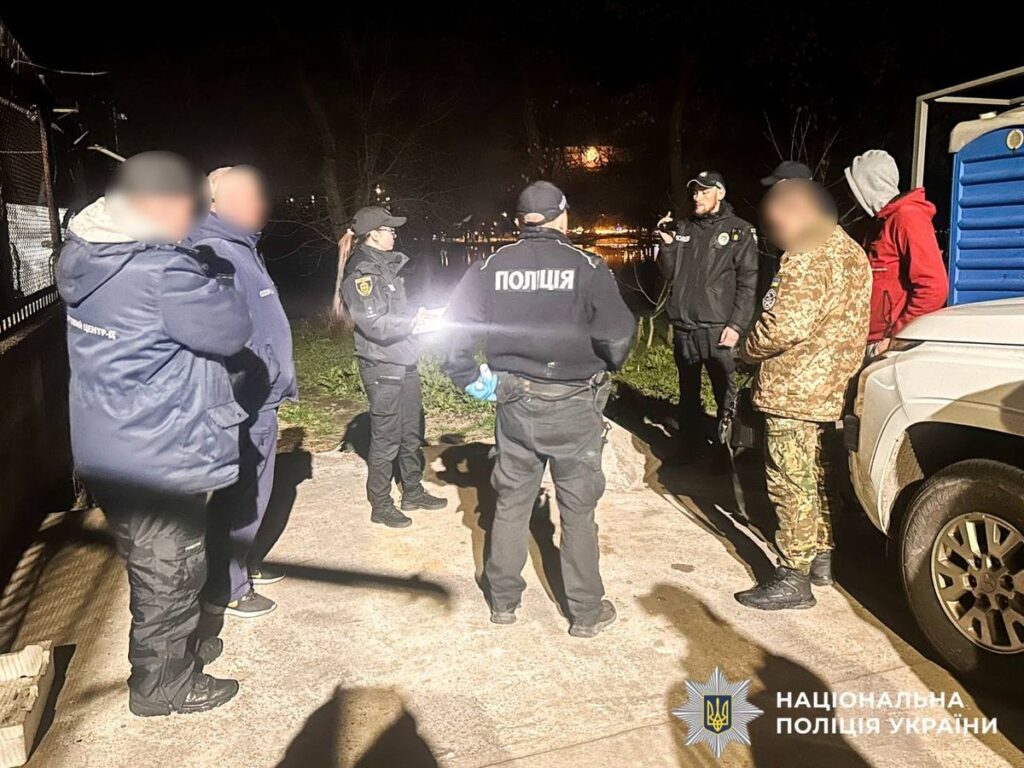 Three hours of negotiations: in Rivne, a military NWCH threatened to detonate two grenades in the city center
