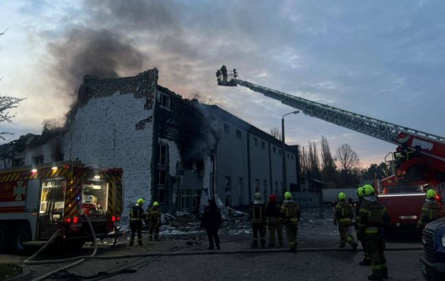 Russia hits Kyiv with missiles: there are casualties and dozens of injured