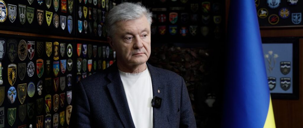 Petro Poroshenko congratulated the sister party “Tisa” from the EPP political family on its victory