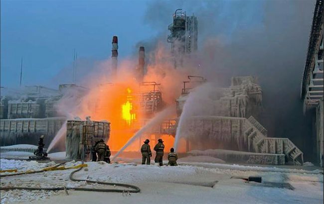 Explosions in Tuapse and Taganrog: Drones attacked important Russian facilities