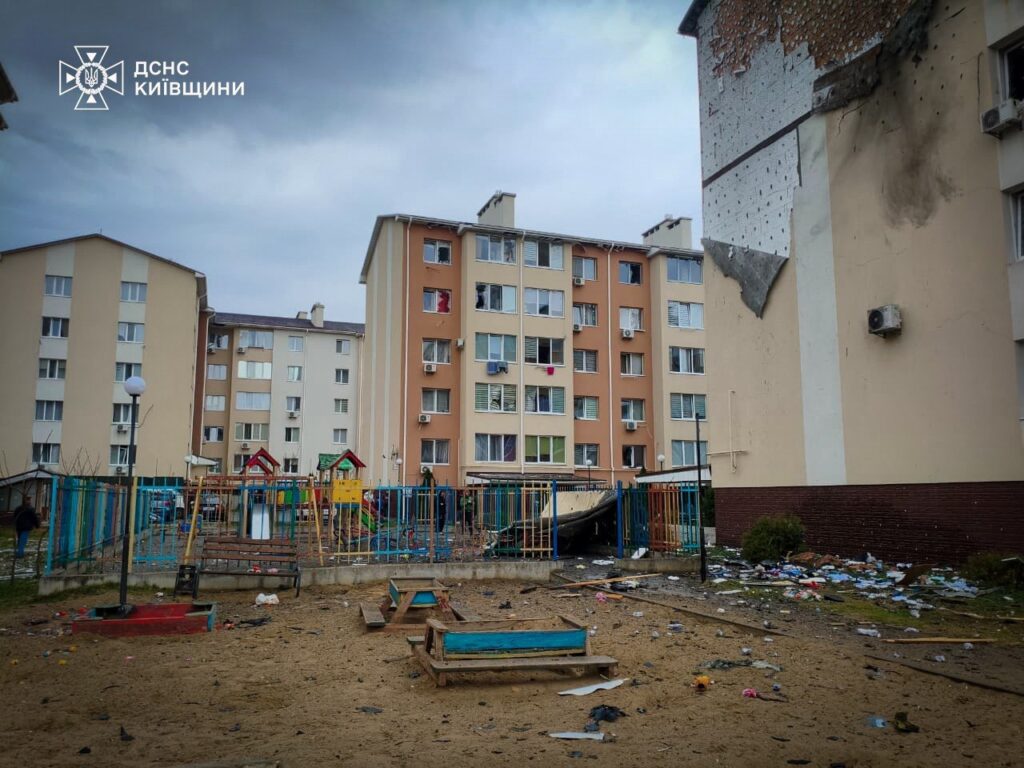 Attack on Kyiv region: number of injured increases, dozens of animals die