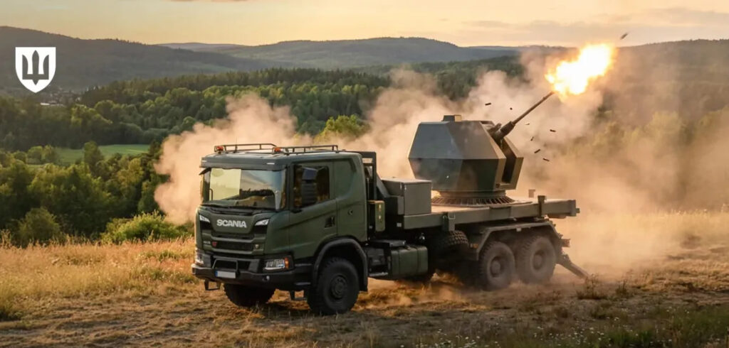 Strengthening Ukrainian air defense: Sweden to transfer modern Tridon Mk2 systems