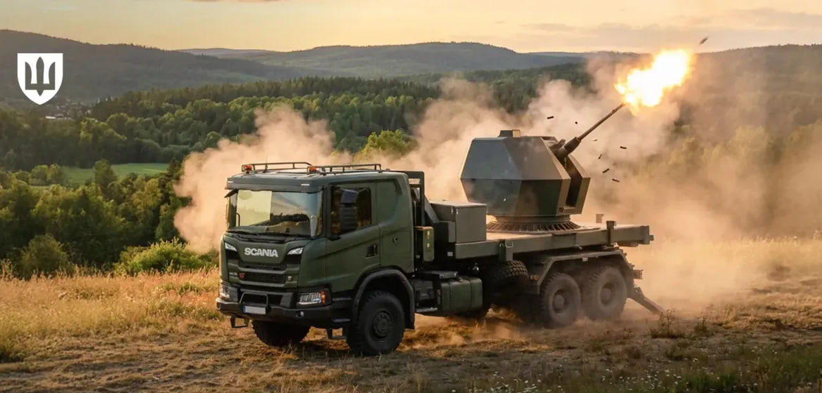 Посилення української ППО: Швеція передасть сучасні системи Tridon Mk2