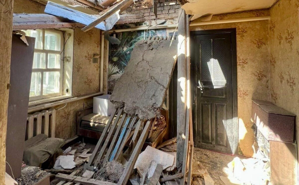Russians attacked Dnipropetrovsk region almost 60 times during the day: there are dead and many injured