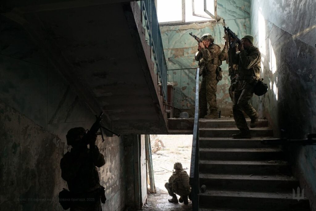 At the front, the enemy attacked Ukrainian positions 50 times: the hottest was in the Kostyantynivka direction.