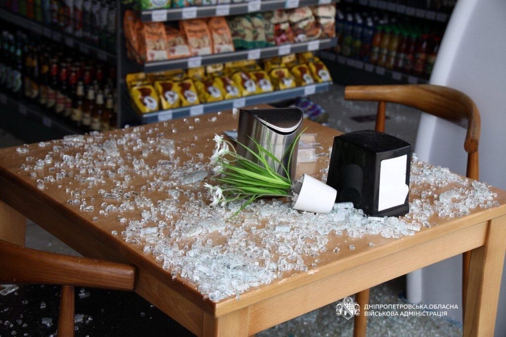 25 injured and 5 dead: the enemy attacked the Dnipro