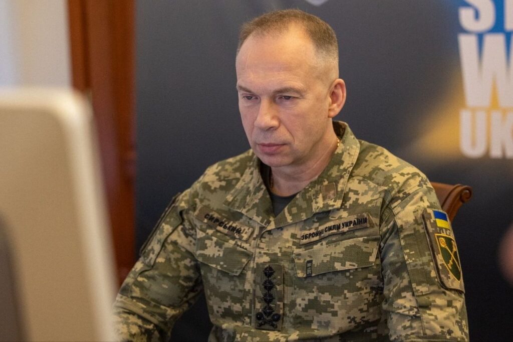 On the front line – no more than two months: Syrsky signed an order on rotations