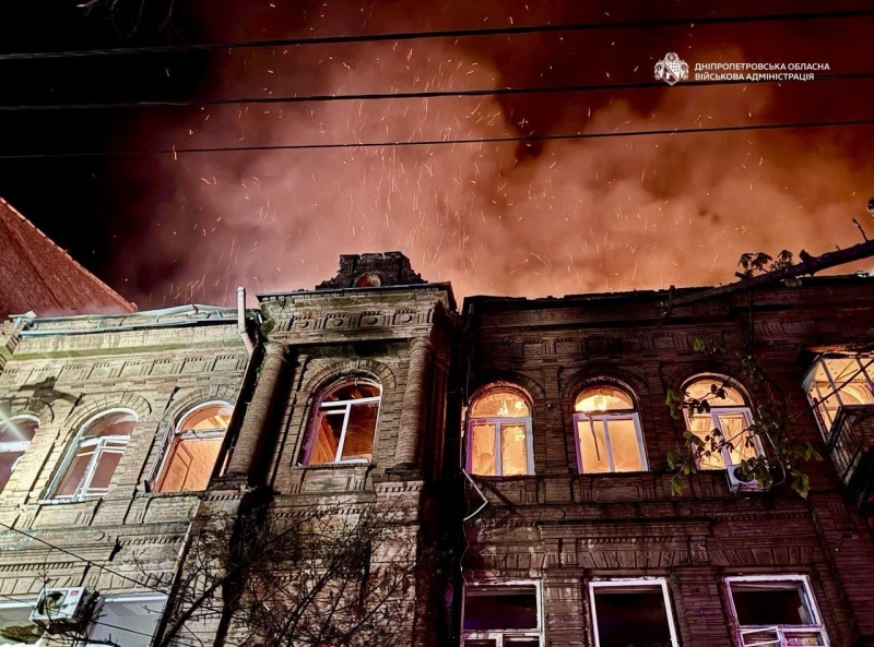 Росія масовано атакувала Дніпро, Одесу і Харків: є загиблі та десятки поранених