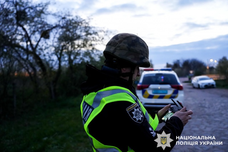 In the Rivne region, there was an attack with shooting on the military and police: the attacker fled
