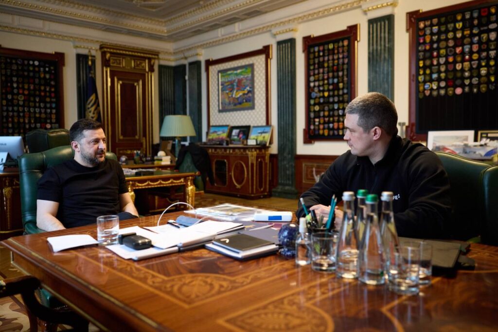 Strengthening the infantry, changes in contracts in the Armed Forces of Ukraine and response to the SZCH: results of the meeting between Zelensky and Defense Minister Fedorov