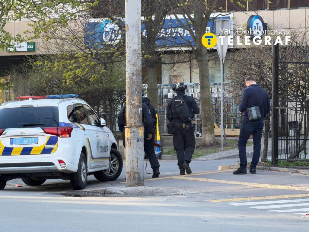 Shooting in Kyiv: new details about the attacker and his motives have become known