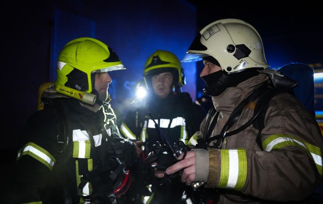 Росіяни обстріляли енергооб’єкт на Чернігівщині: тисячі людей без світла