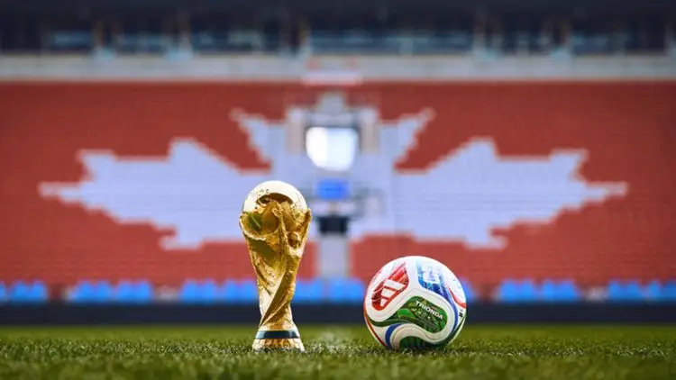 Чемпионат мира 2026: где смотреть футбольные матчи