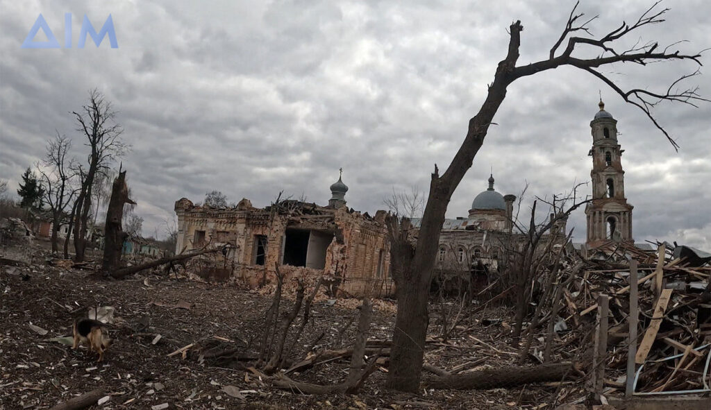 Russia attacked 34 settlements in Sumy region: nine people were injured