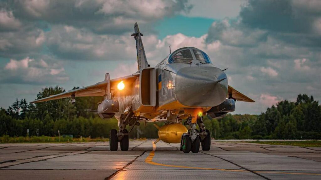 Storm Shadow Devastates Russian Command Hub as Ukraine Confirms Precision Strike