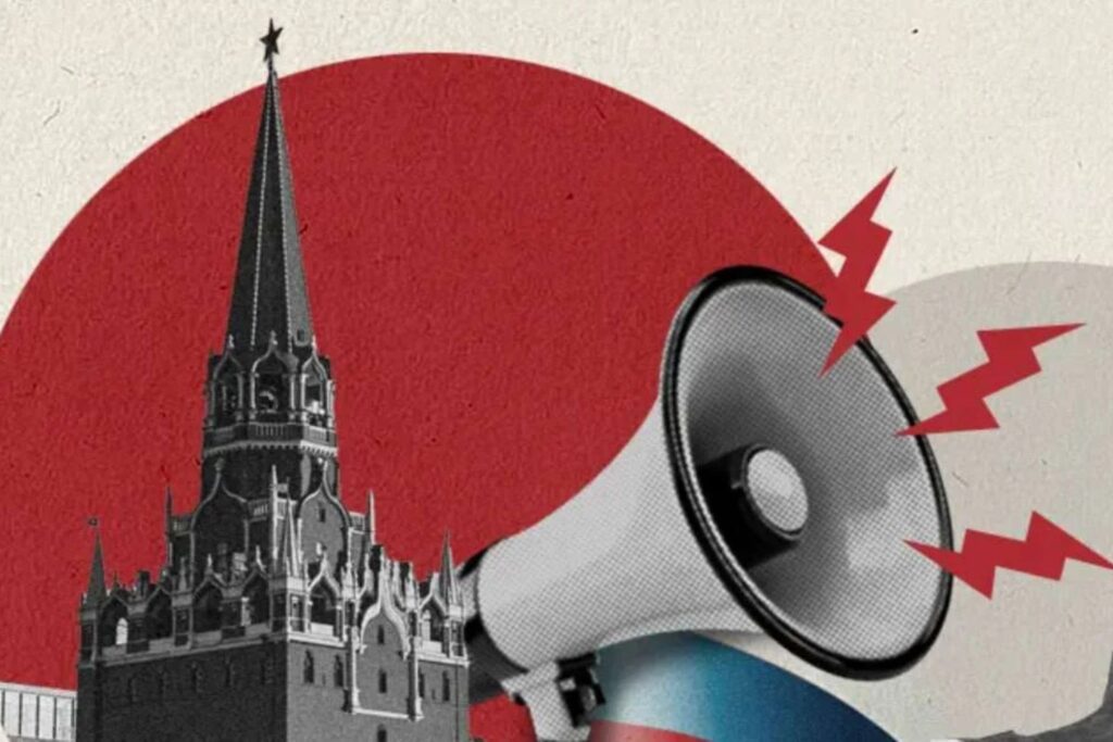 Розвідка попередила про нову інформаційну спецоперацію Кремля
