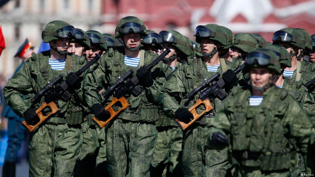 Армия РФ готовит летнее наступление: известны основные направления