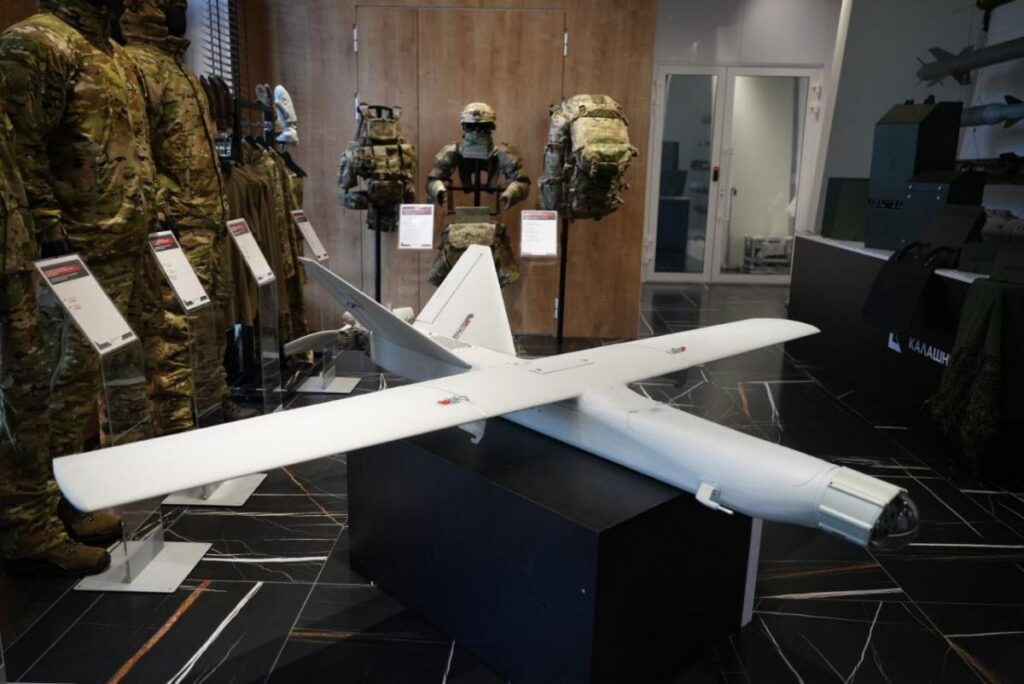 Russia introduced a new guided munition “KUB-10ME”: what is its danger?