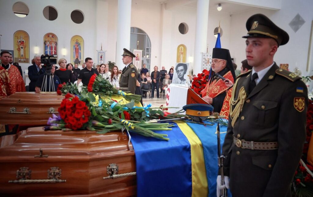 Ukraine prepares for reburial of OUN founder Yevhen Konovalets