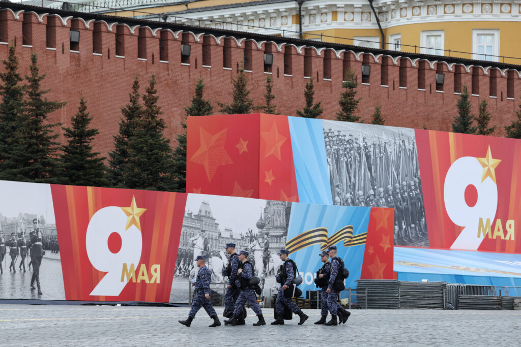 «Напряжение, а не сила»: как парад на 9 мая в Москве показал рост уязвимости Кремля