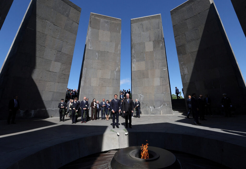 Horror for Putin: How the Kremlin is Losing Control of the Caucasus