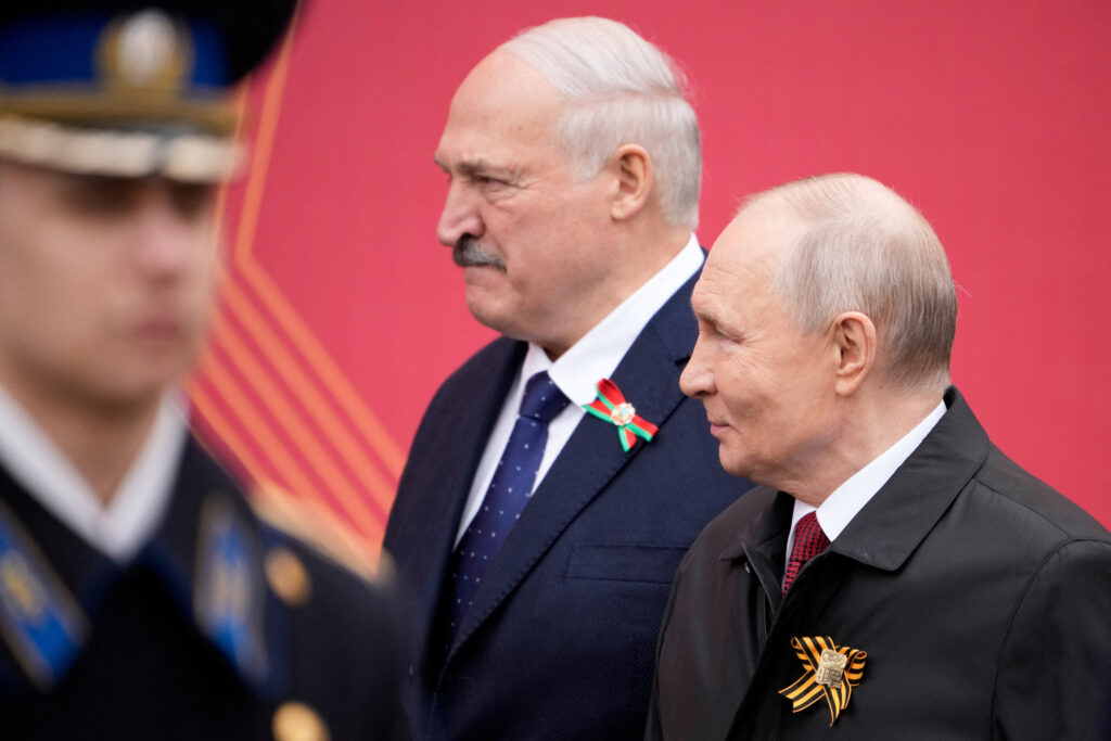 “Війна нам не потрібна”: Лукашенко зробив нову заяву про Україну