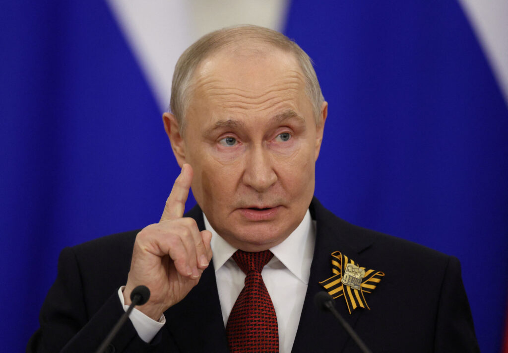 Путін хоче завершити війну до кінця 2026 року