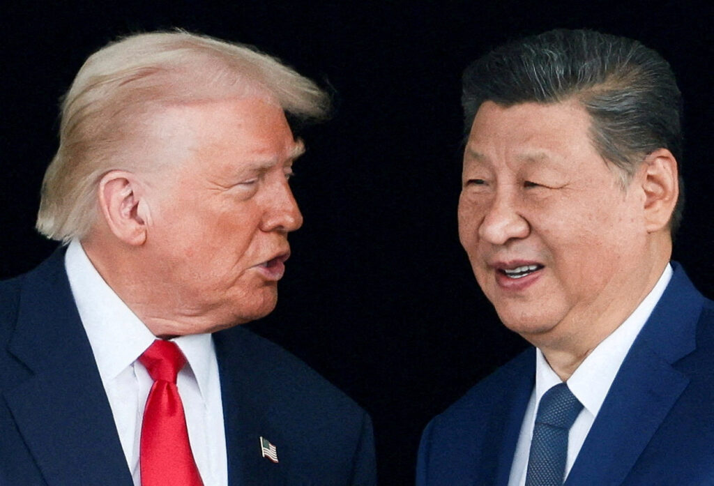 Си заявил Трампу, что Путин может «пожалеть» из-за войны против Украины