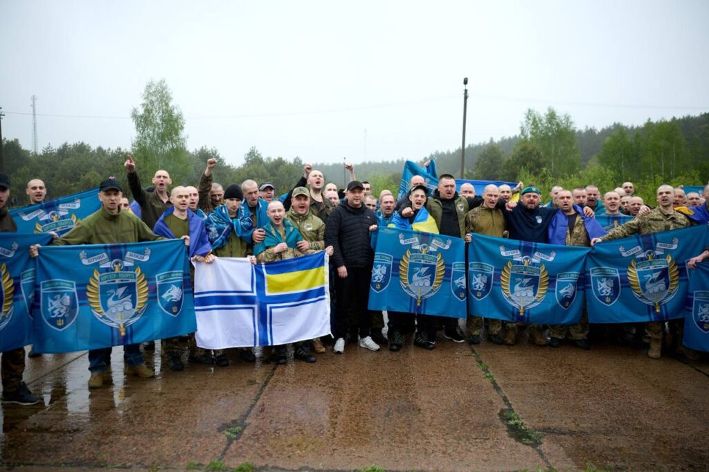 Первый этап обмена 1000 на 1000: домой вернулись 205 украинцев