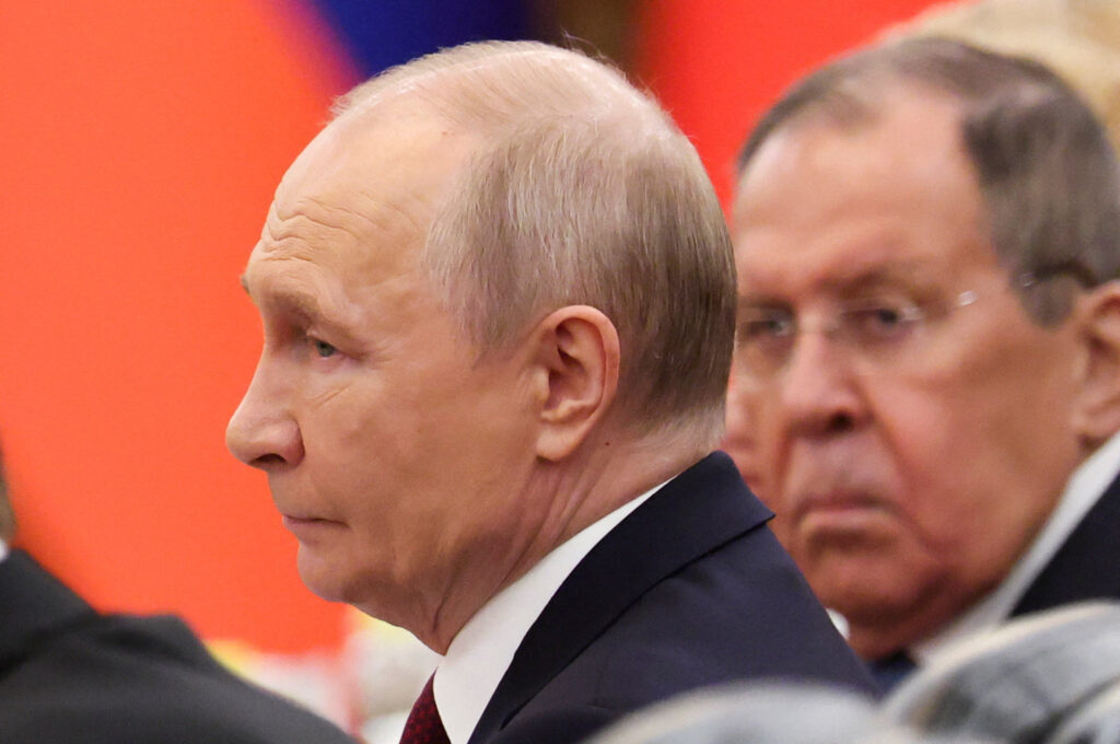 Путин потерял единственный шанс выйти из провальной войны – МИД
