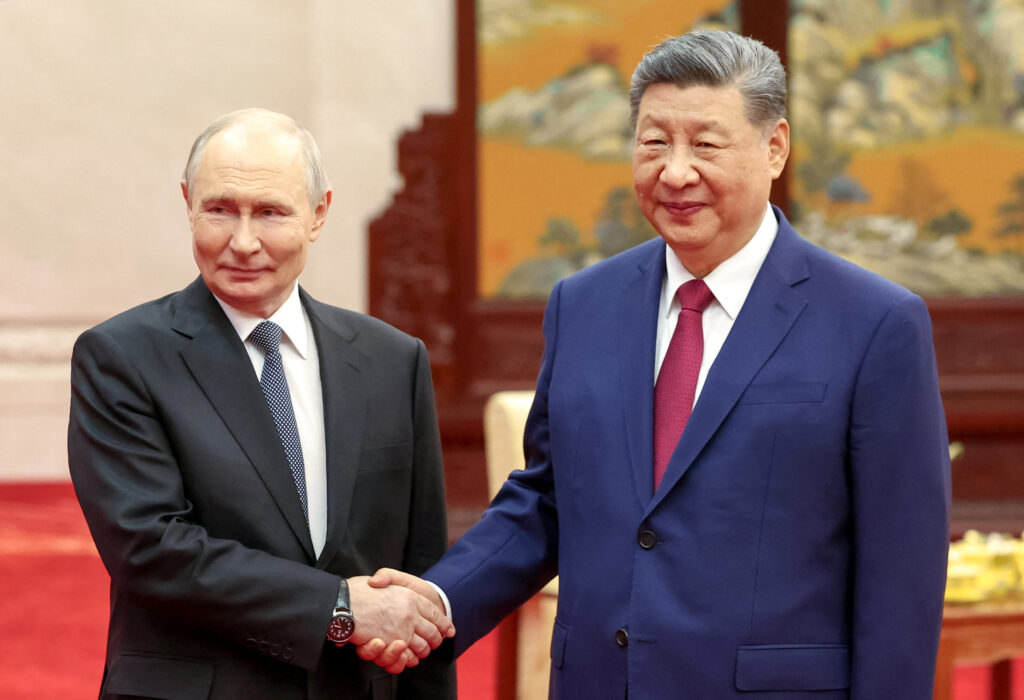 Путін змушений приймати роль молодшого партнера: як Росія дедалі більше залежить від Китаю