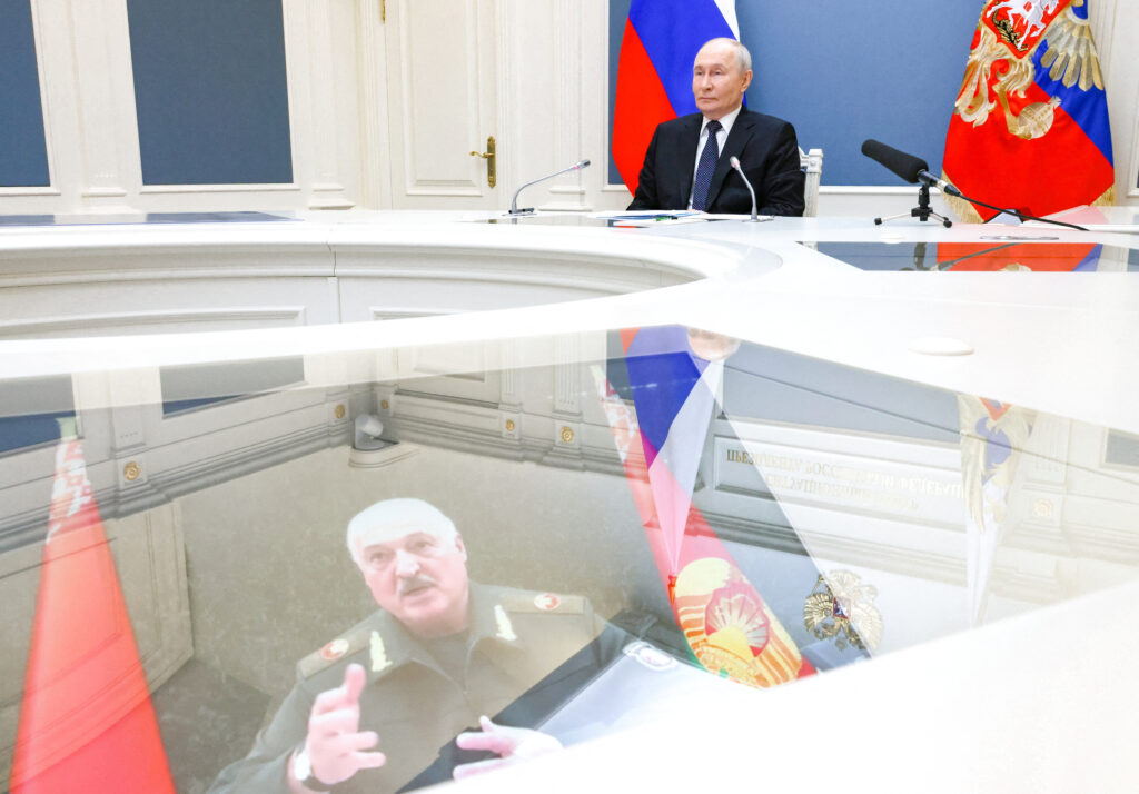 Північна загроза: чи Росія справді готує новий наступ з Білорусі