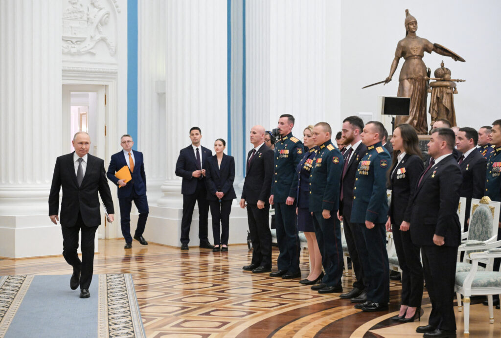 Брехня російських генералів: чи розуміє Путін реальну ситуацію на фронті