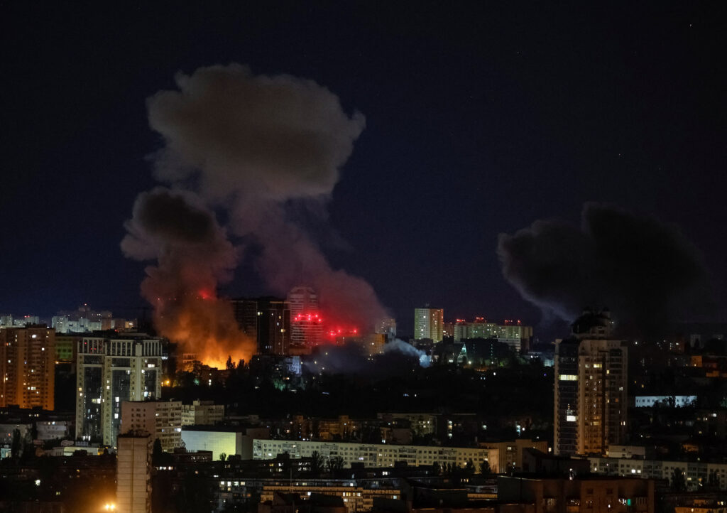 Putin is trying to cover up his failures with strikes on Ukraine – ISW