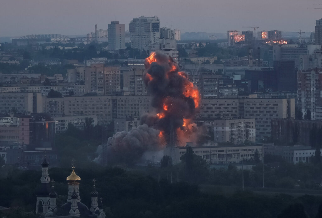 Russia is preparing for a new massive strike on Ukraine – Zelensky