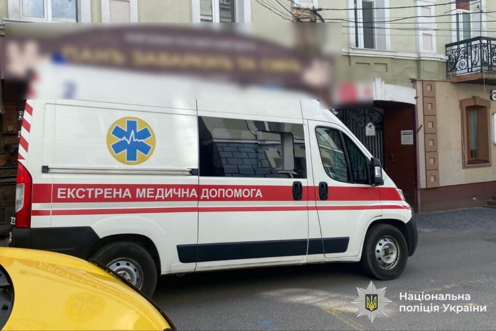 В Виннице пострадали двое школьников из-за детонации тренировочной гранаты