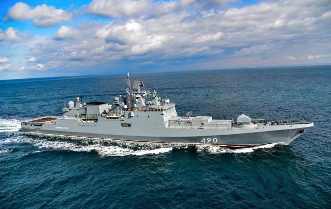 Ukrainian Armed Forces drones attacked the Russian frigate Admiral Essen and a missile carrier in Novorossiysk