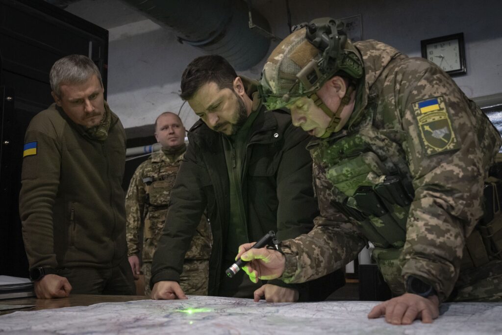 Украина имеет новую стратегию ведения войны: подробности