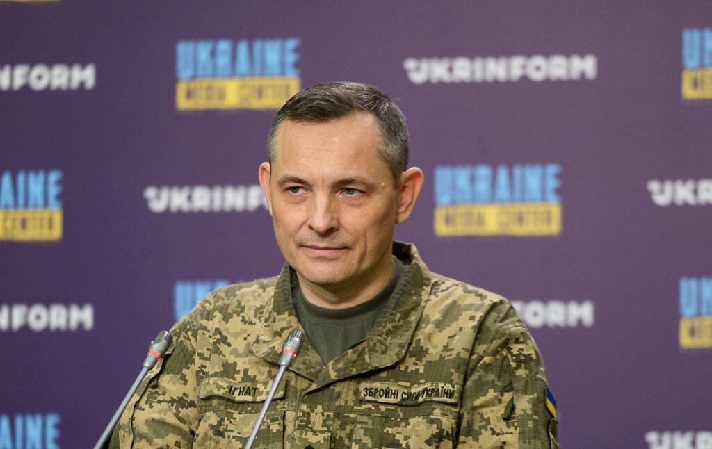 The Air Force provided clarification regarding the Russian Federation’s use of “radioactive” martyrs